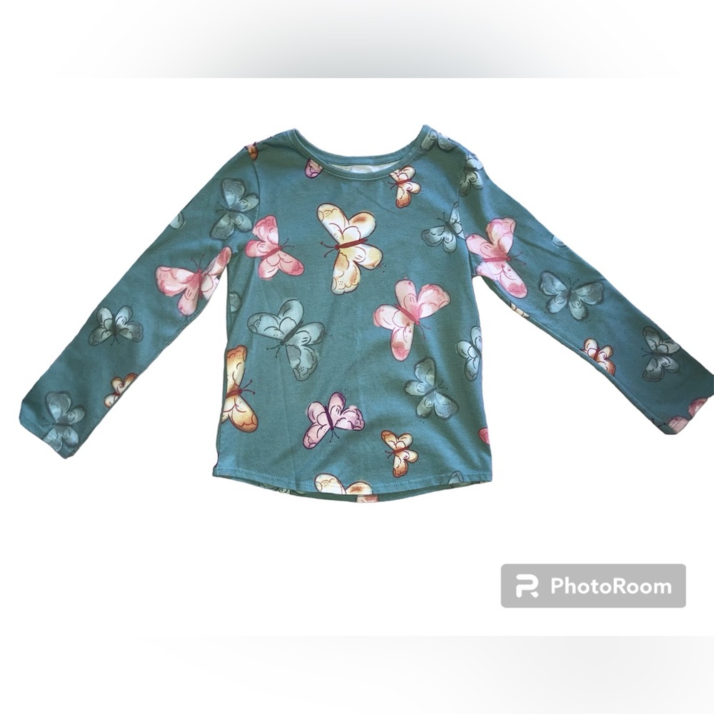 Girls long sleeve shirt